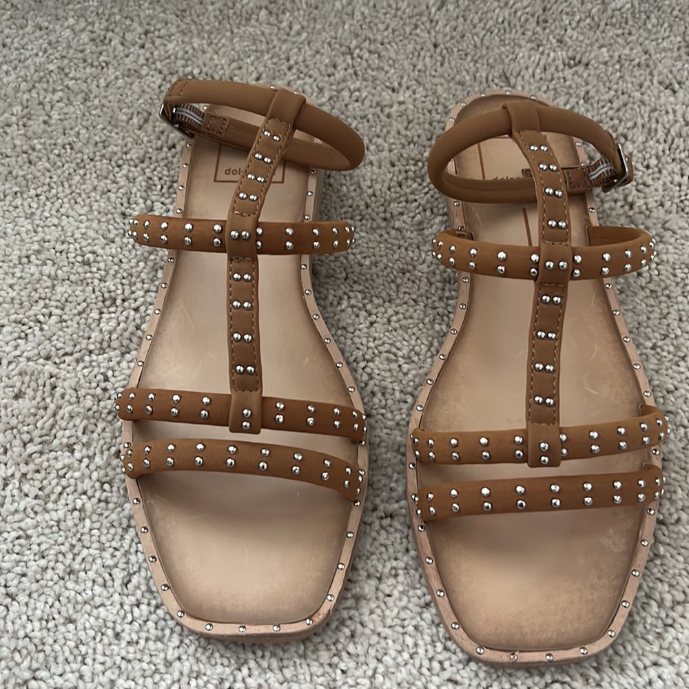 Dolce Vita Studded Stella Sandals